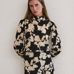 MIM Top BLUSA VIVI NEGRO