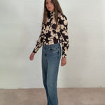 MIM Top BLUSA VIVI NEGRO