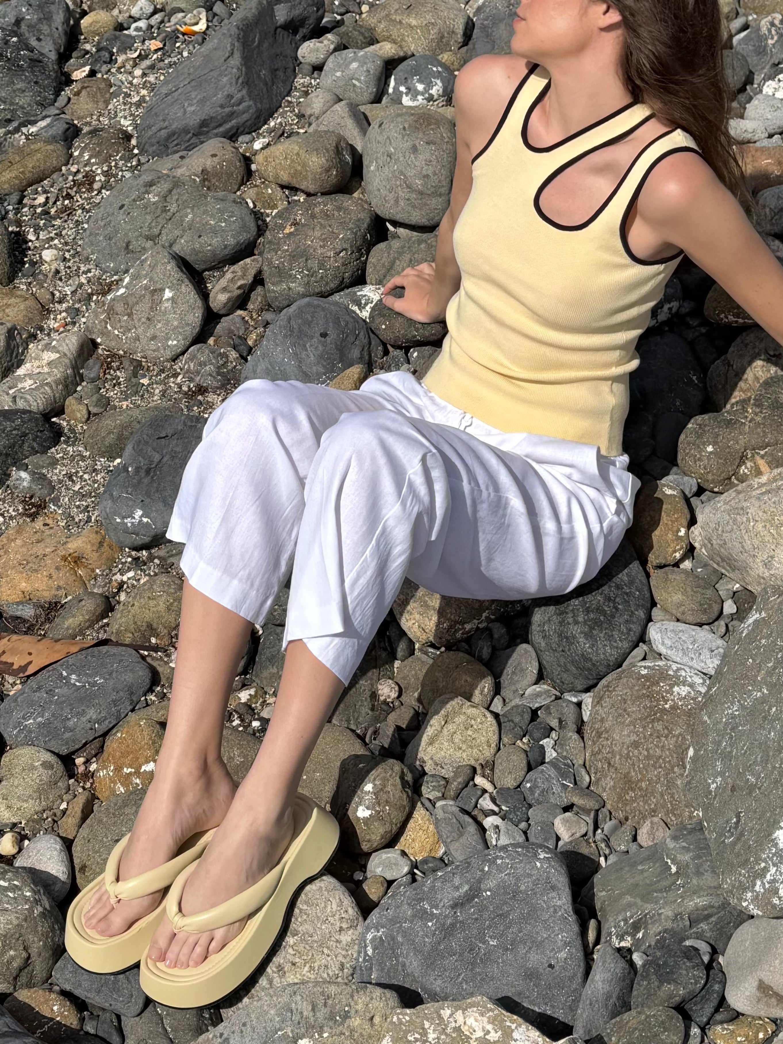 MIM Top TOP ALIGN AMARILLO