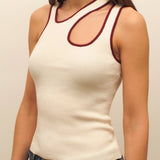 MIM Top TOP ALIGN BEIGE