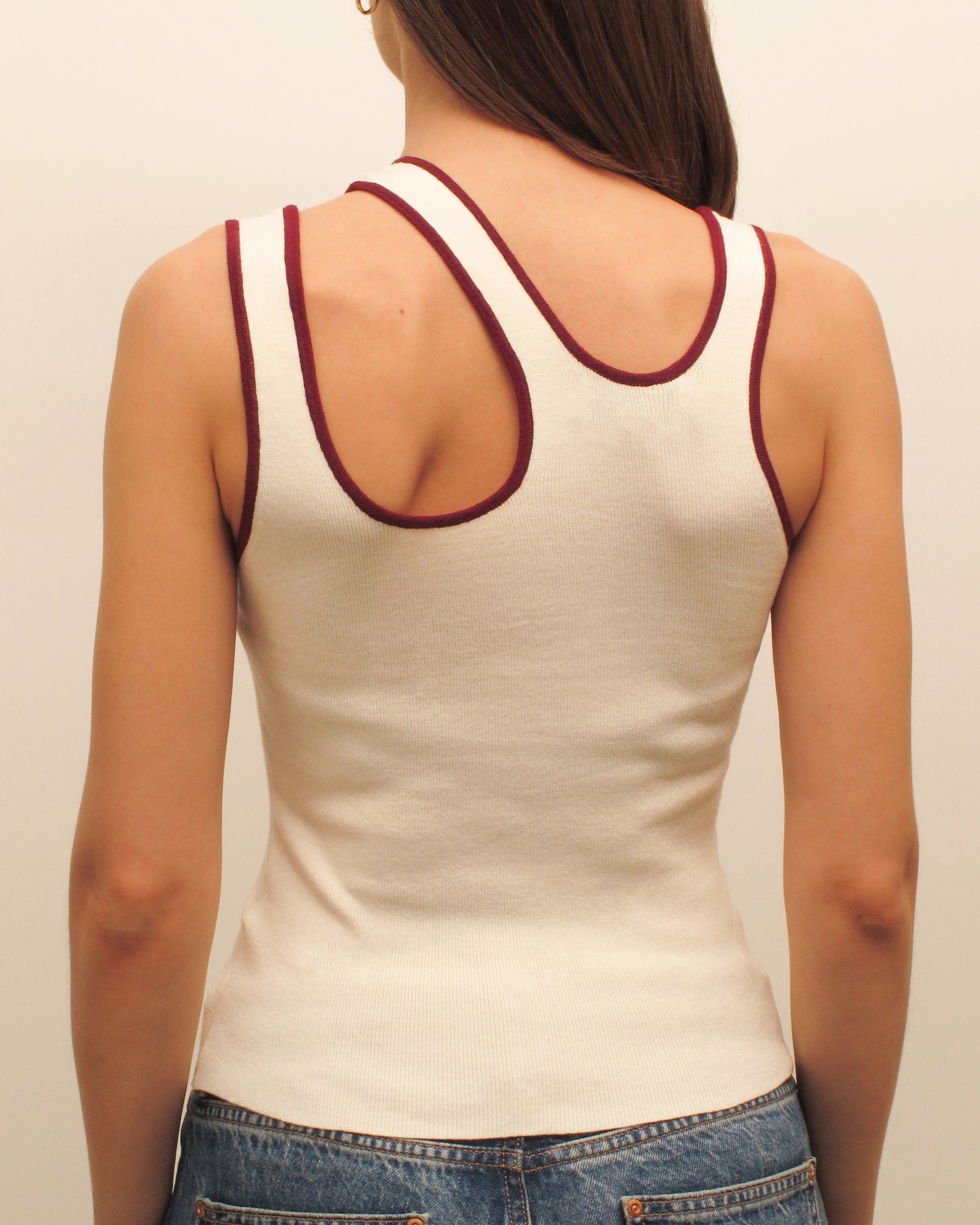 MIM Top TOP ALIGN BEIGE