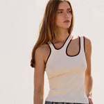 MIM Top TOP ALIGN BEIGE