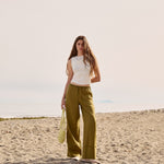 MIM Top TOP DREI BEIGE