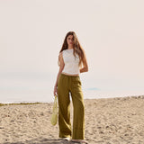 MIM Top TOP DREI BEIGE