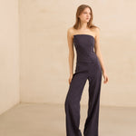 MIM Top TOP KUT AZUL MARINO