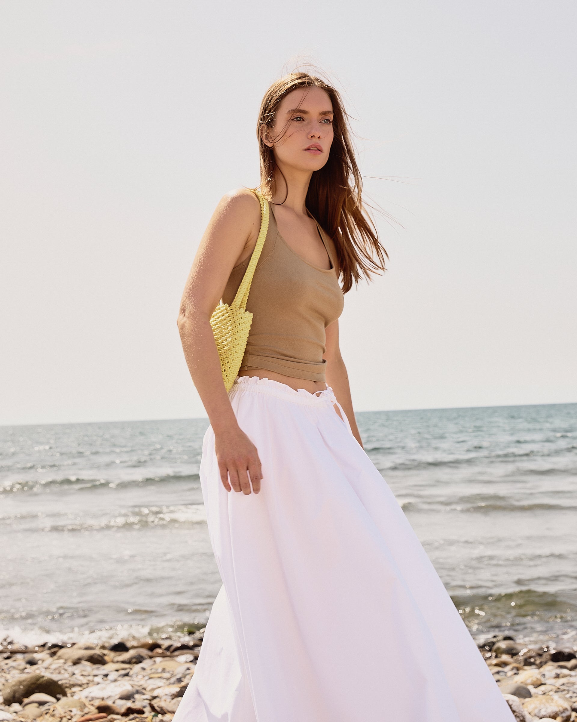 MIM Top TOP STRUT CARAMELO