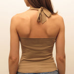 MIM Top TOP STRUT CARAMELO