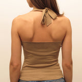 MIM Top TOP STRUT CARAMELO