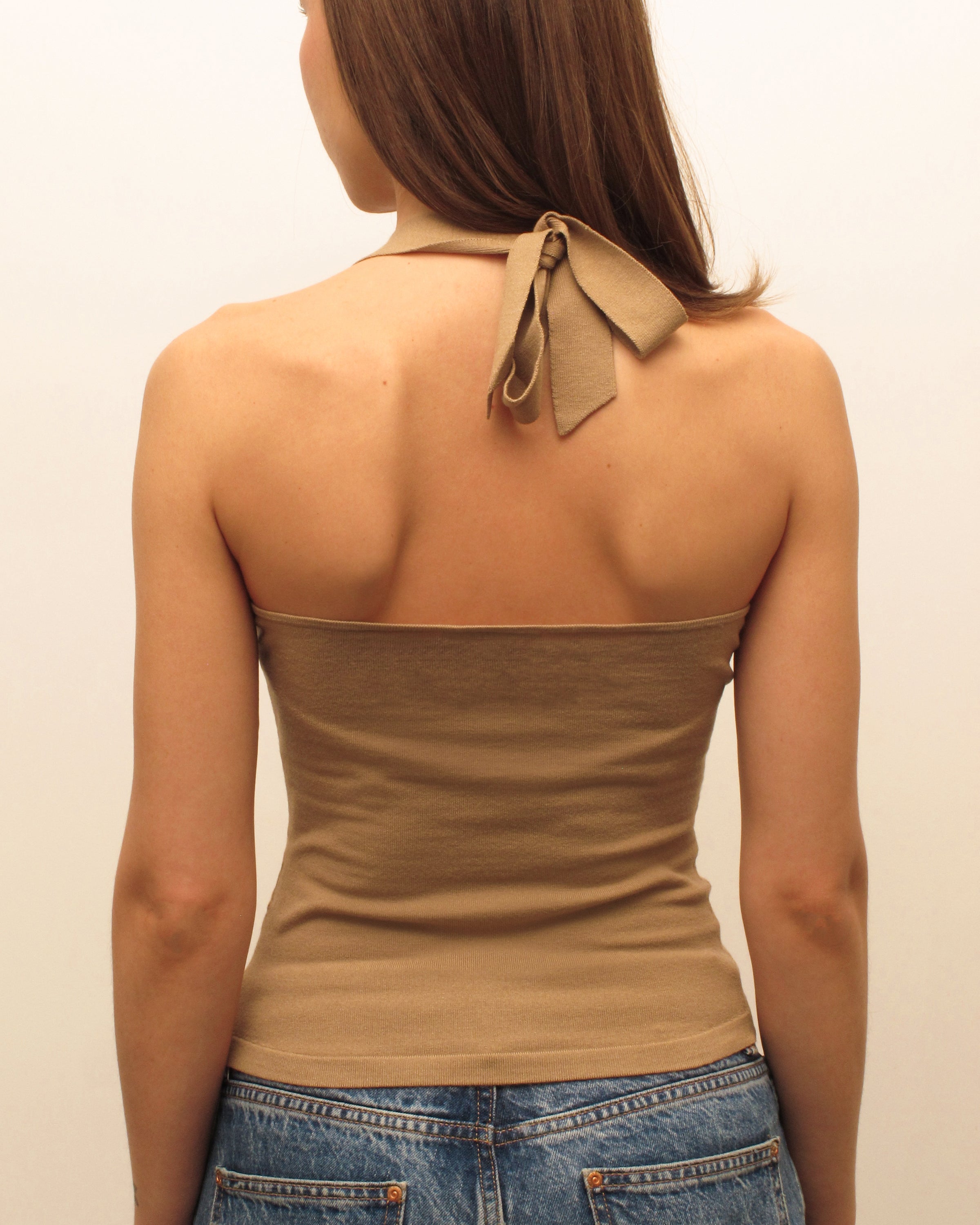 MIM Top TOP STRUT CARAMELO