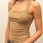 MIM Top TOP STRUT CARAMELO