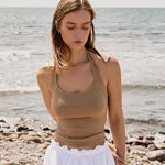 MIM Top TOP STRUT CARAMELO