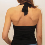 MIM Top TOP STRUT NEGRO