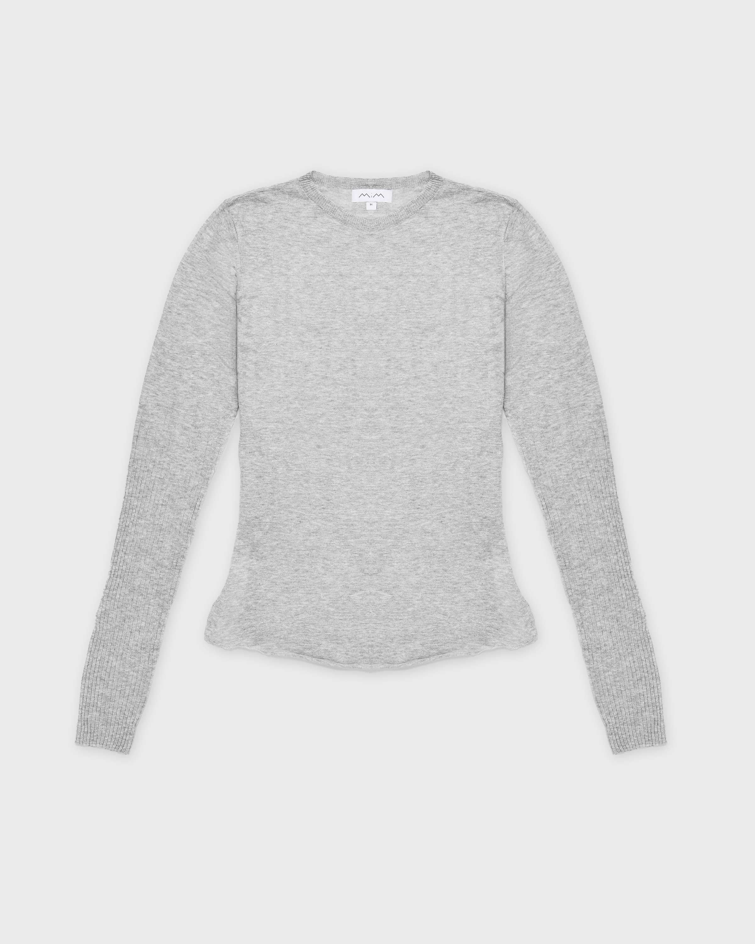 MIM Top Top Syn Gris