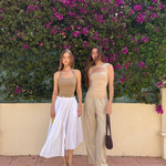 MIM Top TOP SYRUP BEIGE