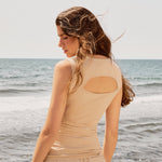 MIM Top TOP SYRUP BEIGE