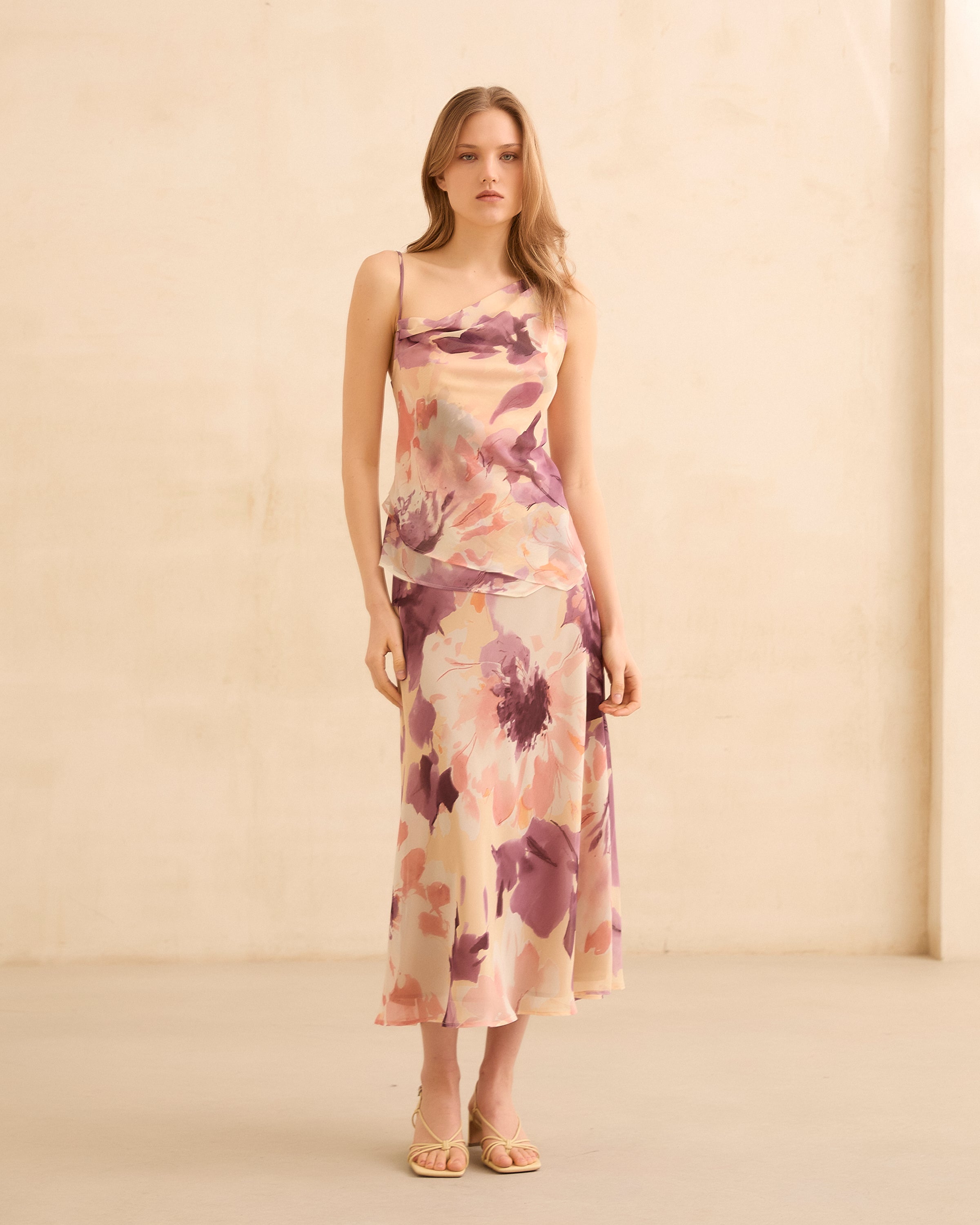 MIM Top TOP VARENA AMARILLO