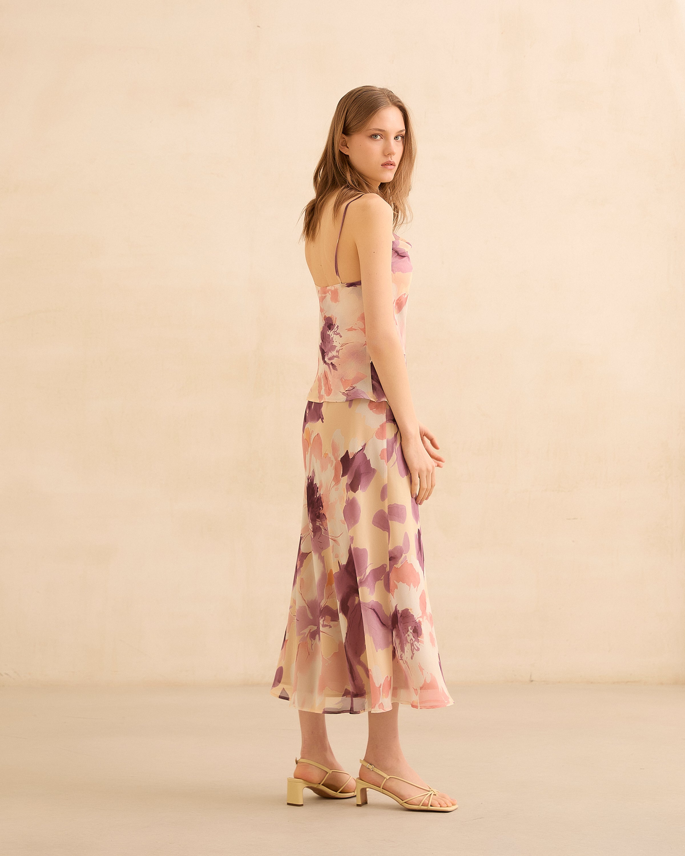 MIM Top TOP VARENA AMARILLO