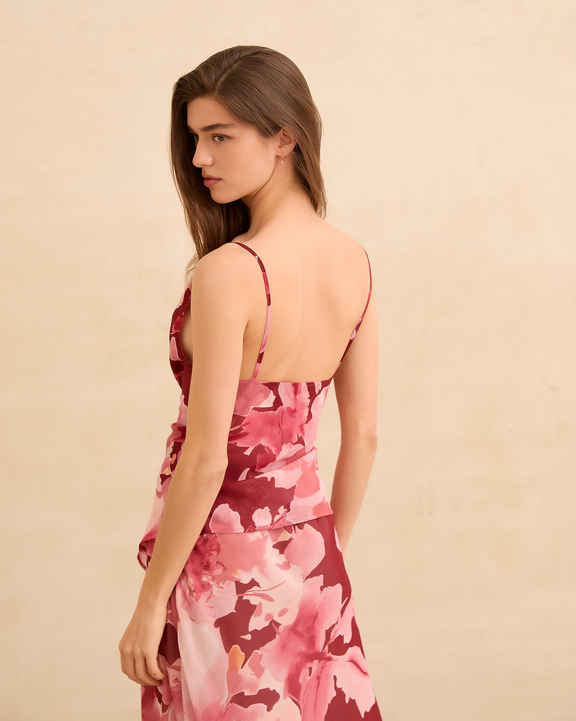 MIM Top TOP VARENA BURDEOS