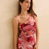 MIM Top TOP VARENA BURDEOS