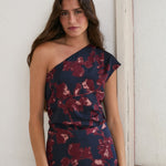 MIM Top TOP VIVI AZUL MARINO