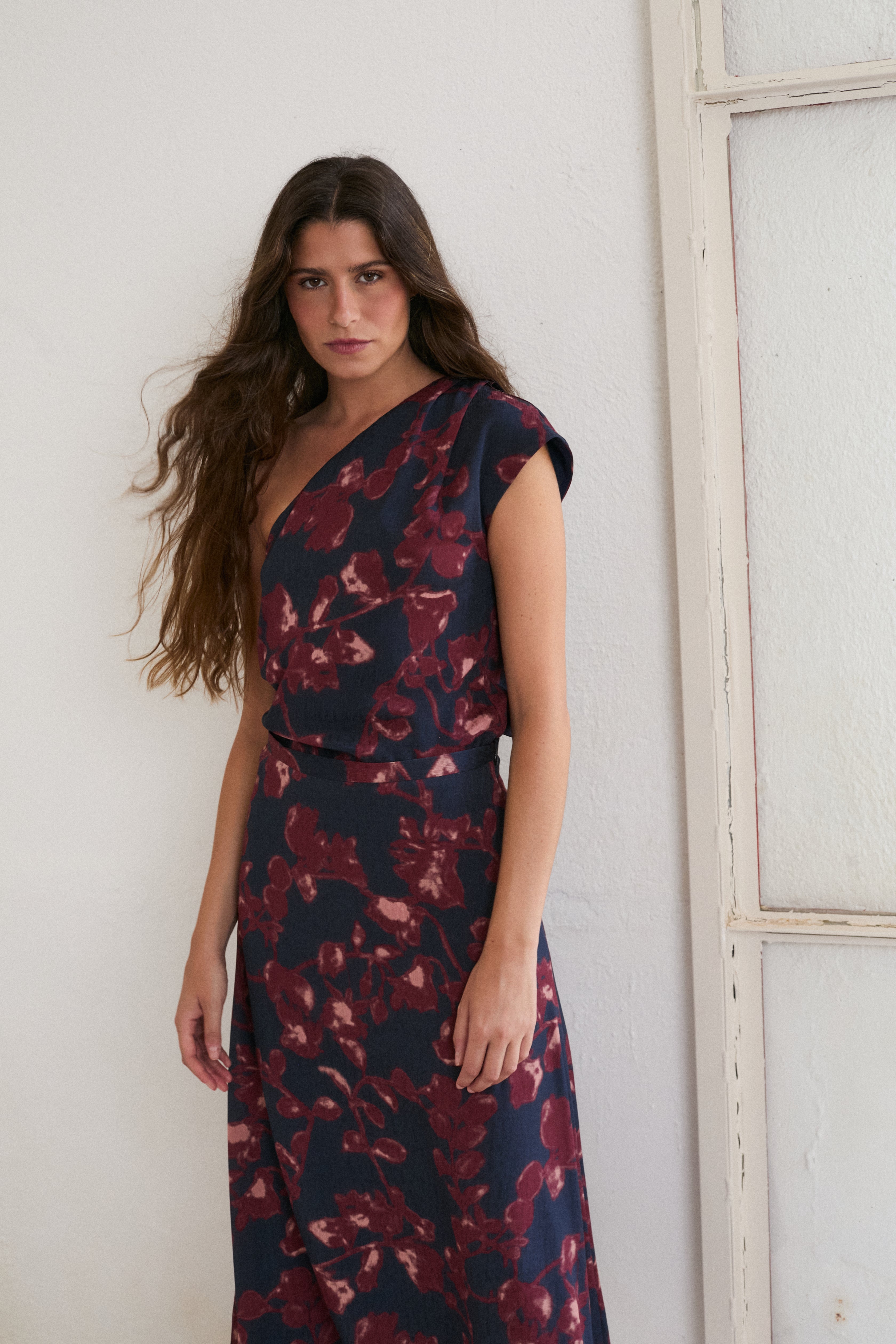 MIM Top TOP VIVI AZUL MARINO