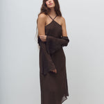 MIM Vestido Set Camille Kaki