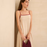 MIM Vestido VESTIDO LYNN BEIGE