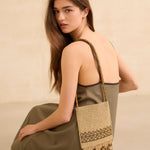 MIM Vestido VESTIDO LYNN KAKI