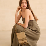 MIM Vestido VESTIDO LYNN KAKI