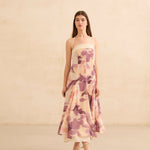 MIM Vestido VESTIDO MORELIA AMARILLO