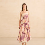 MIM Vestido VESTIDO MORELIA AMARILLO