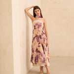 MIM Vestido VESTIDO MORELIA AMARILLO