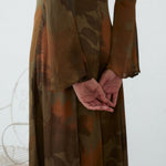 MIM Vestido VESTIDO NOON KAKI