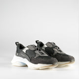 MIM Zapatilla BEL AIR ANTRACITA SILVER