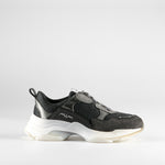 MIM Zapatilla BEL AIR ANTRACITA SILVER