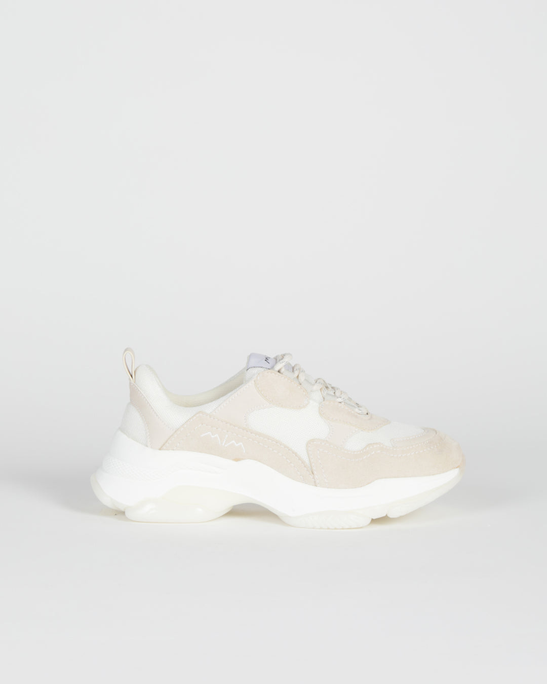 MIM Zapatilla BEL AIR CREMA