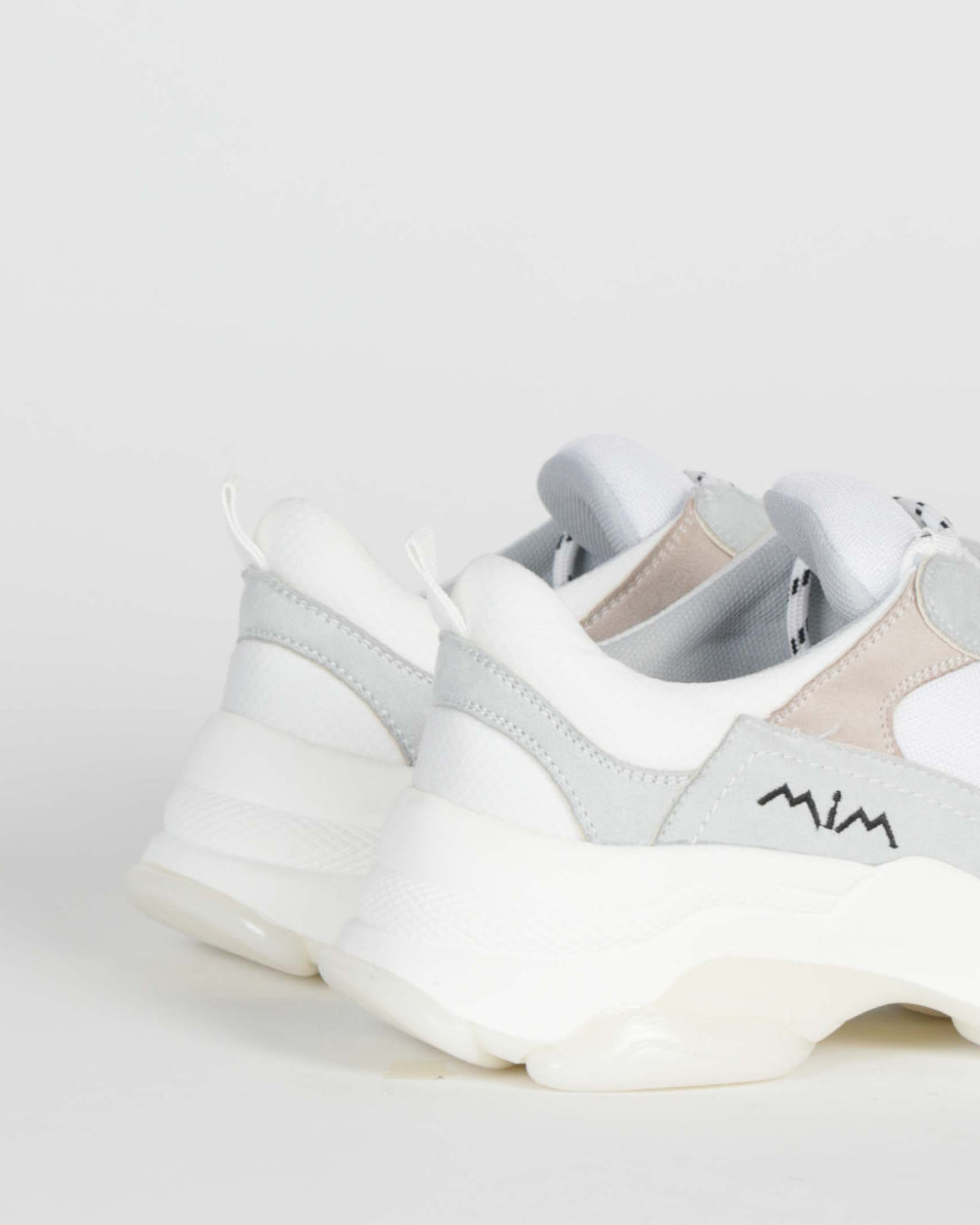 MIM Zapatilla BEL AIR GRIS