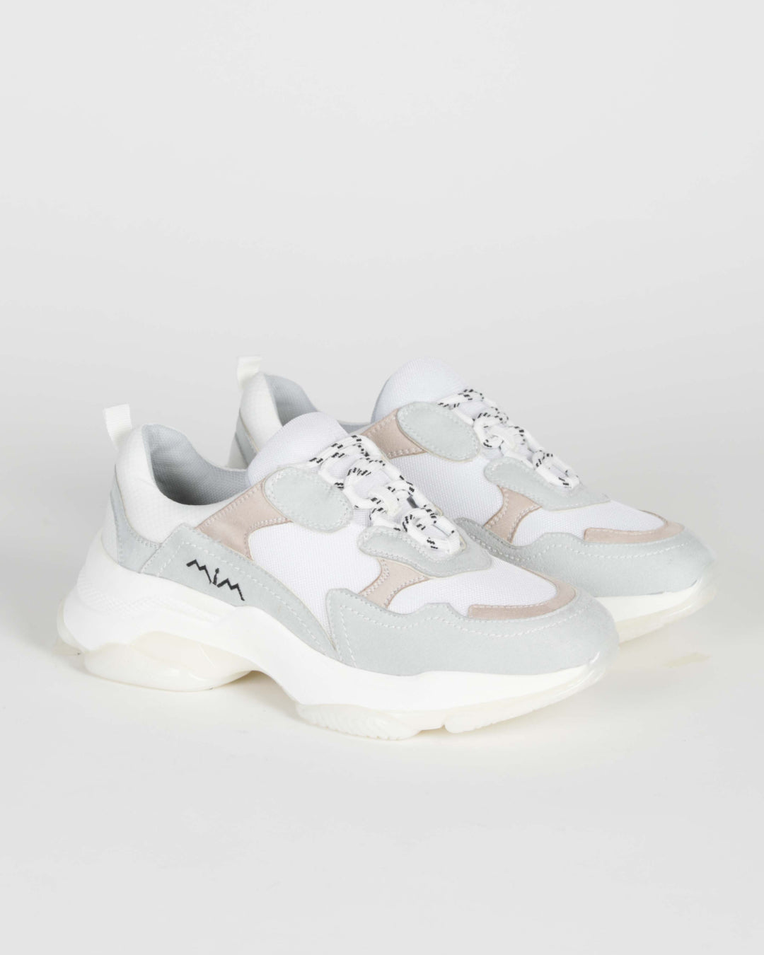 MIM Zapatilla BEL AIR GRIS