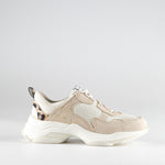 MIM Zapatilla BEL AIR LEOPARDO BEIGE