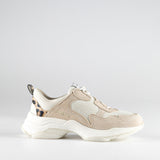 MIM Zapatilla BEL AIR LEOPARDO BEIGE