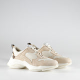 MIM Zapatilla BEL AIR LEOPARDO BEIGE