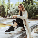 MIM Zapatilla DIANA NEGRO