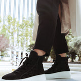 MIM Zapatilla DIANA NEGRO