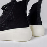 MIM Zapatilla DIANA NEGRO