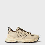 MIM Zapatilla Double U 2.0 Beige