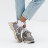 MIM Zapatilla Double U 2.0 Gris