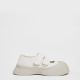 MIM Zapatilla Hanni Band Off White