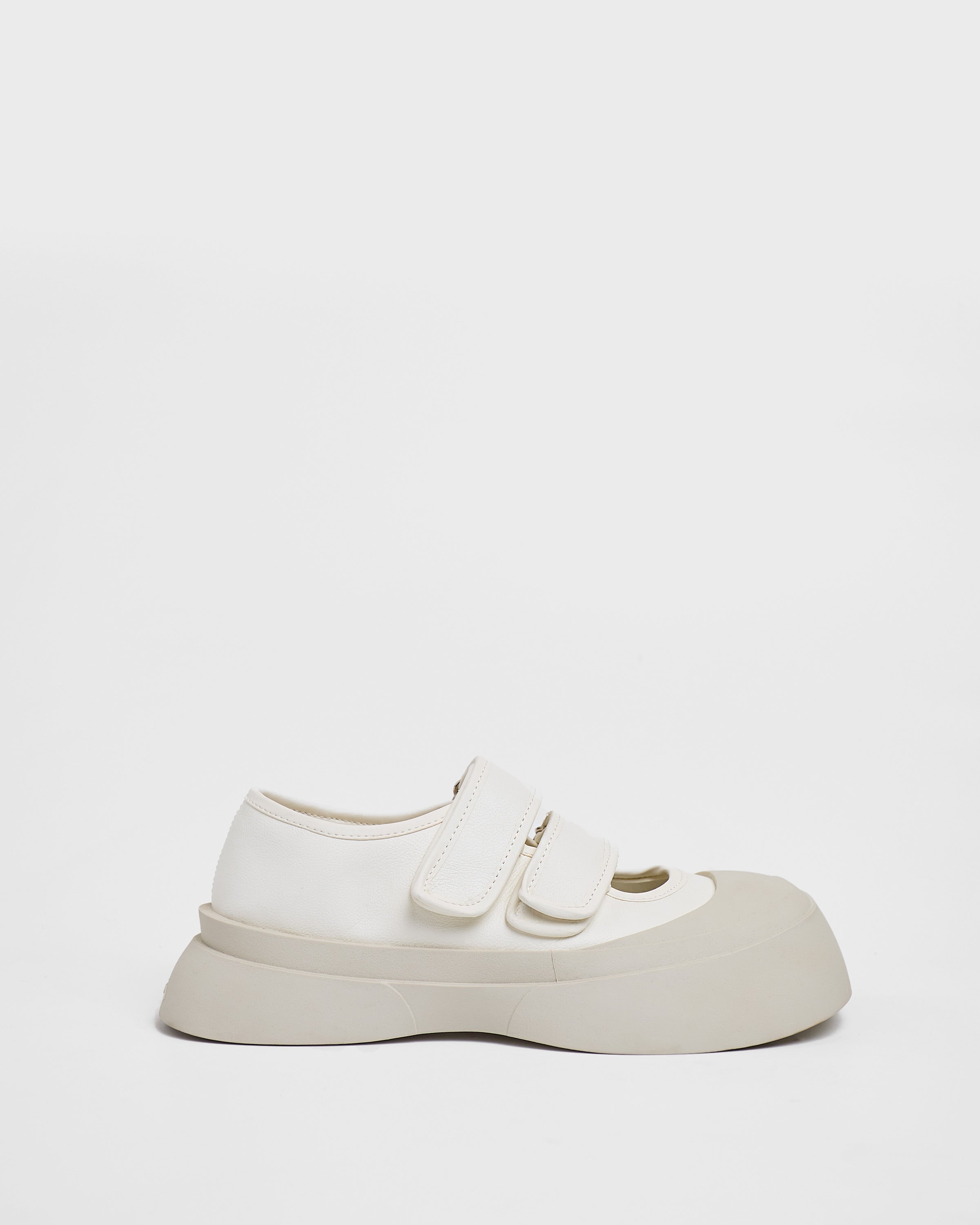 MIM Zapatilla Hanni Band Off White