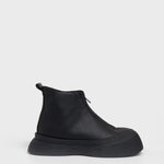 MIM Zapatilla Hanni High Negro