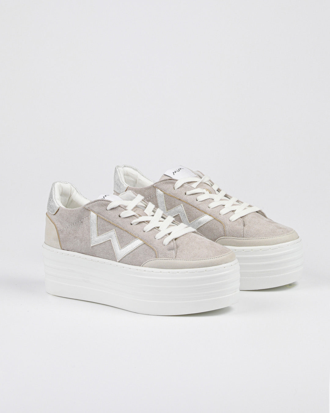 MIM Zapatilla JOY DIVISION GRIS